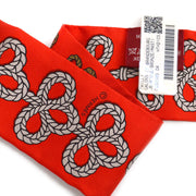 HERMES 2021 Galons Et Brandebourgs Twilly Scarf