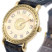 爱马仕（Hermes）1990意甲石英手表