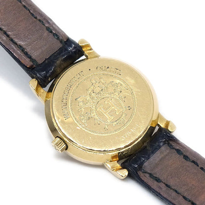HERMES 1990 Serie Quartz Watch