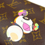 Louis Vuitton 2004 Monogram Panda Pochette Accessoires M51981