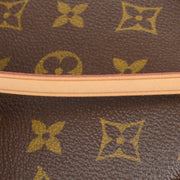 Louis Vuitton 2004 Monogram Panda Pochette Accessoires M51981