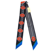 HERMES Lift Profile Twilly Scarf