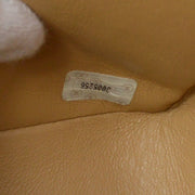 Chanel Beige Vertical Lambskin Half Flap Jumbo Q6B14H1II4001