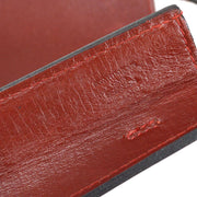 HERMES ONIMAITOU Rouge H Box Calf