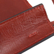 HERMES ONIMAITOU Rouge H Box Calf