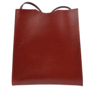 HERMES ONIMAITOU Rouge H Box Calf