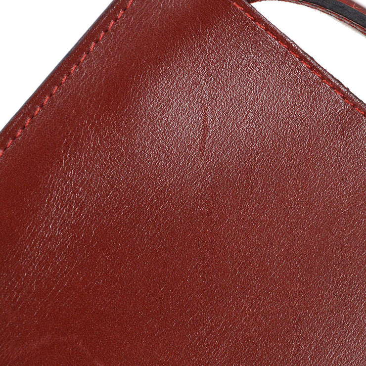 HERMES ONIMAITOU Rouge H Box Calf