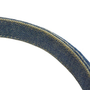 CHANEL 1997-1999 Kelly 30 Denim