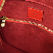 ★Louis Vuitton 2002 Pont Neuf Epi Castilian红色M52057