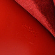 Louis Vuitton 2002 Pont Neuf Epi Red M52057