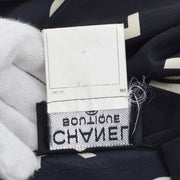 Chanel 1997ロゴエンブロデューノースリーブシャツ＃40