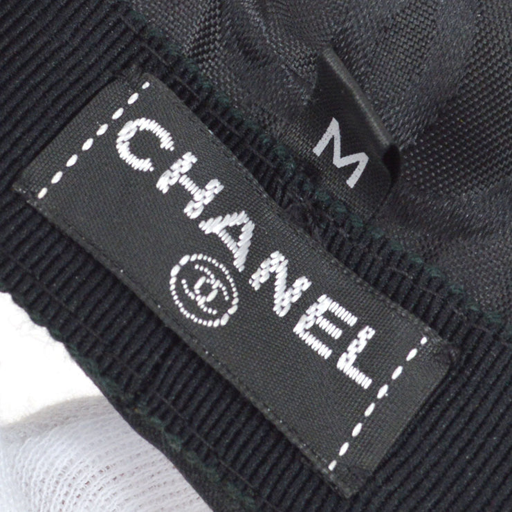 Cap Chanel Black size M International in Cotton - 26854081