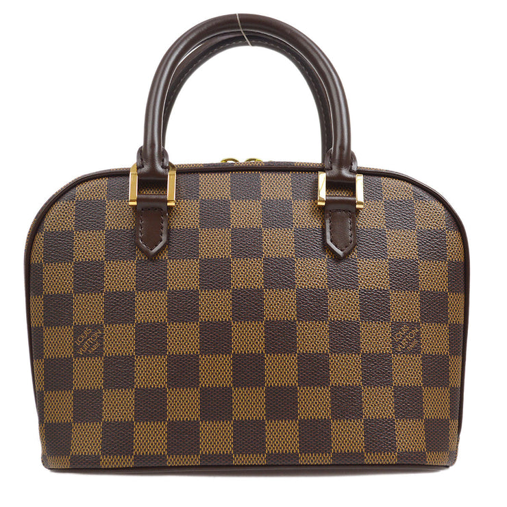 Louis Vuitton 2002 Damier Sarria Mini N51286