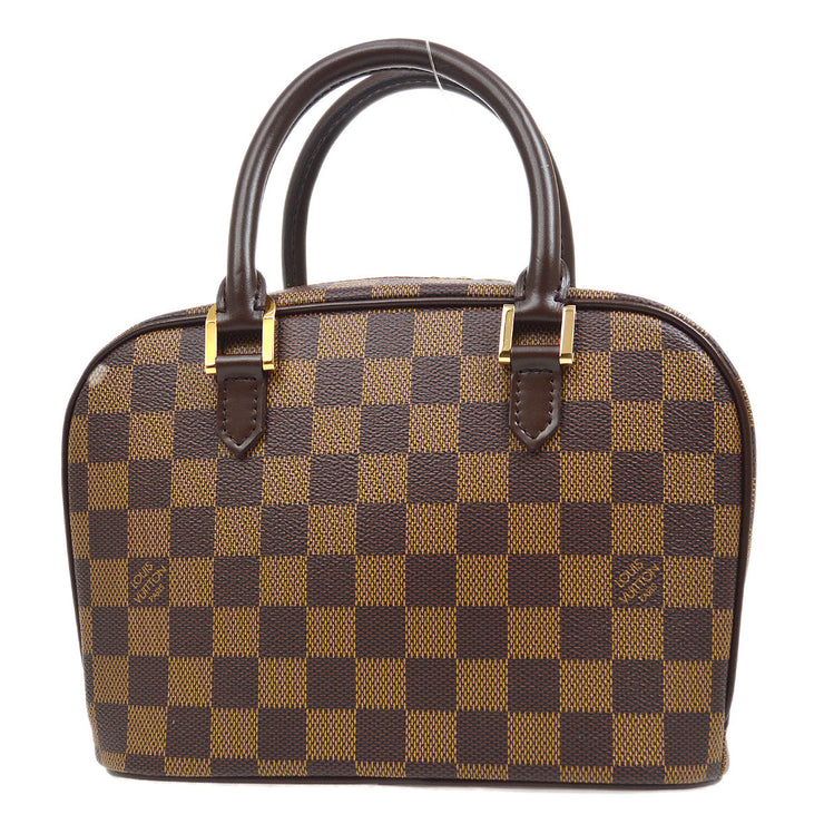 Louis Vuitton 2002 Damier Sarria Mini N51286