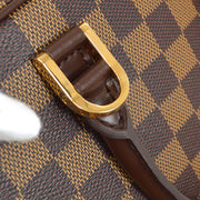 Louis Vuitton 2002 Damier Sarria Mini N51286