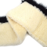 CHANEL 1994 Fur Scarf