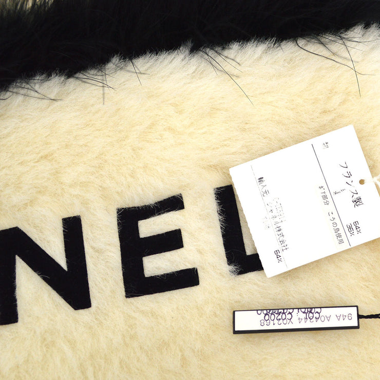CHANEL 1994 Fur Scarf