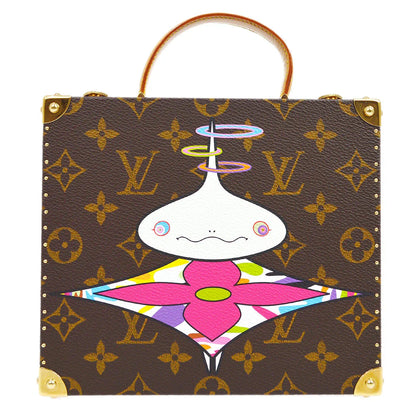 Louis Vuitton * x Takashi Murakami  Onion Head Jewelry Box M92476