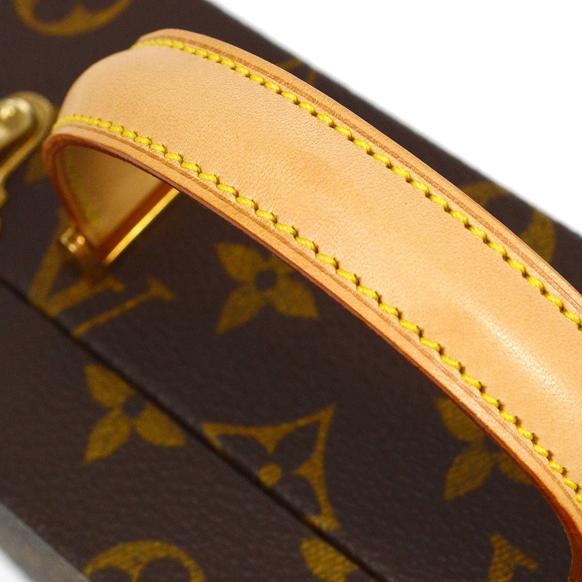 Louis Vuitton * x Takashi Murakami  Onion Head Jewelry Box M92476