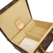 Louis Vuitton * x Takashi Murakami  Onion Head Jewelry Box M92476