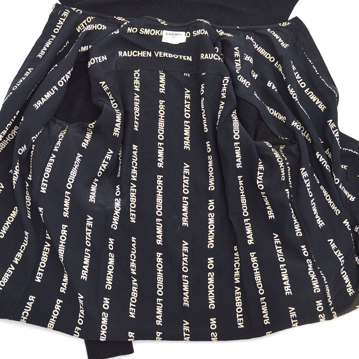 Chanel no smoking blouse Clearance