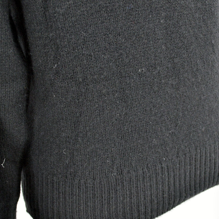 Chanel 1995 Intarsia Knit Jumper＃44