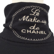 Chanel 2004 Intarsia-logo高领跳线＃42