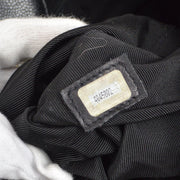 CHANEL 1996-1997 Supermodel Bag Black Caviar