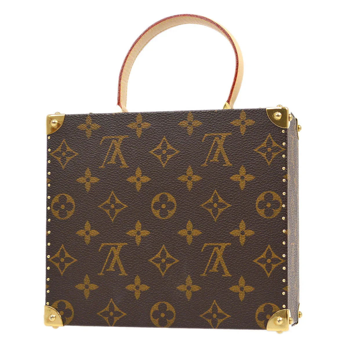 Louis Vuitton * x Takashi Murakami  Onion Head Jewelry Box M92476