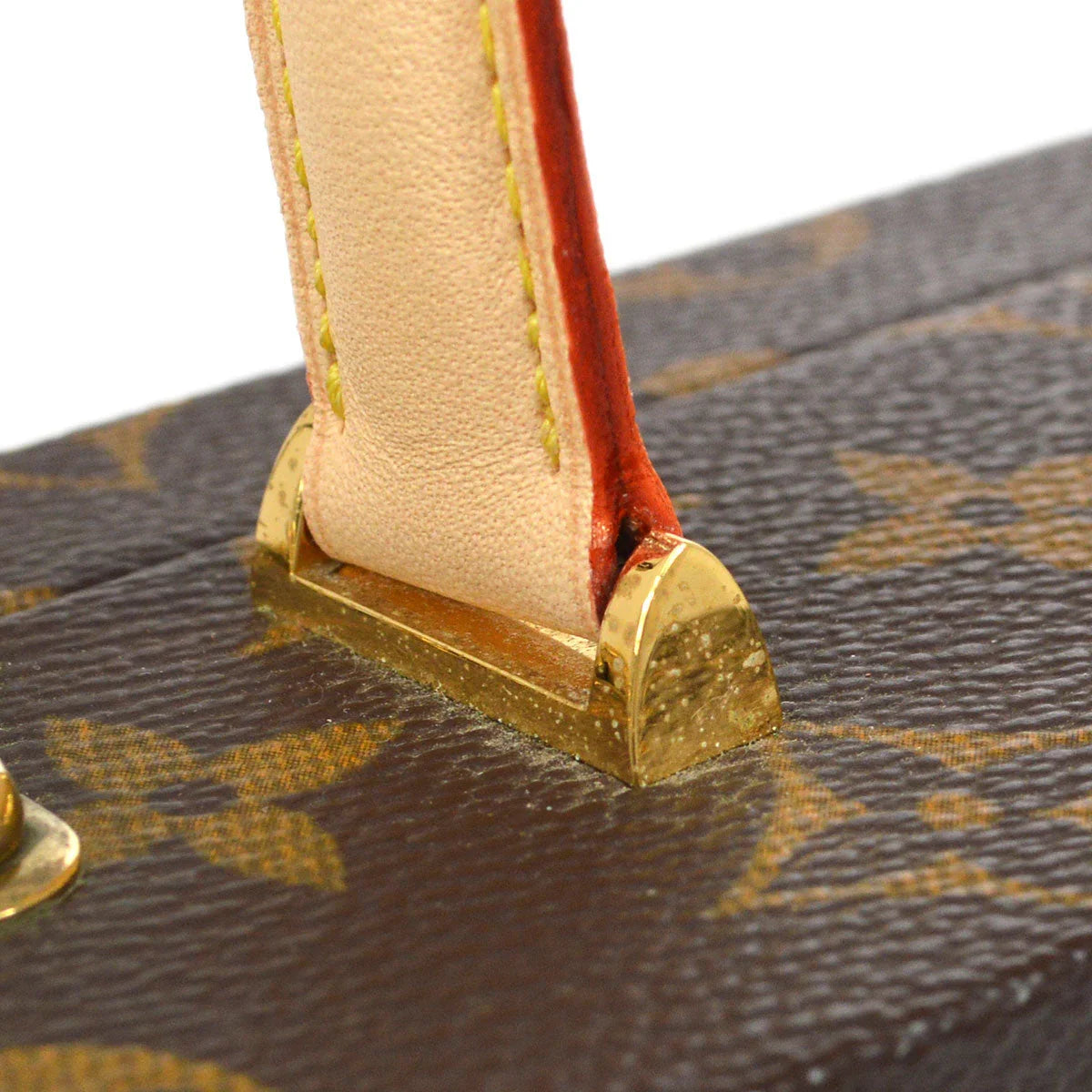 Louis Vuitton * x Takashi Murakami  Onion Head Jewelry Box M92476