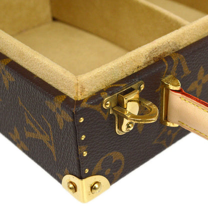 Louis Vuitton * x Takashi Murakami  Onion Head Jewelry Box M92476