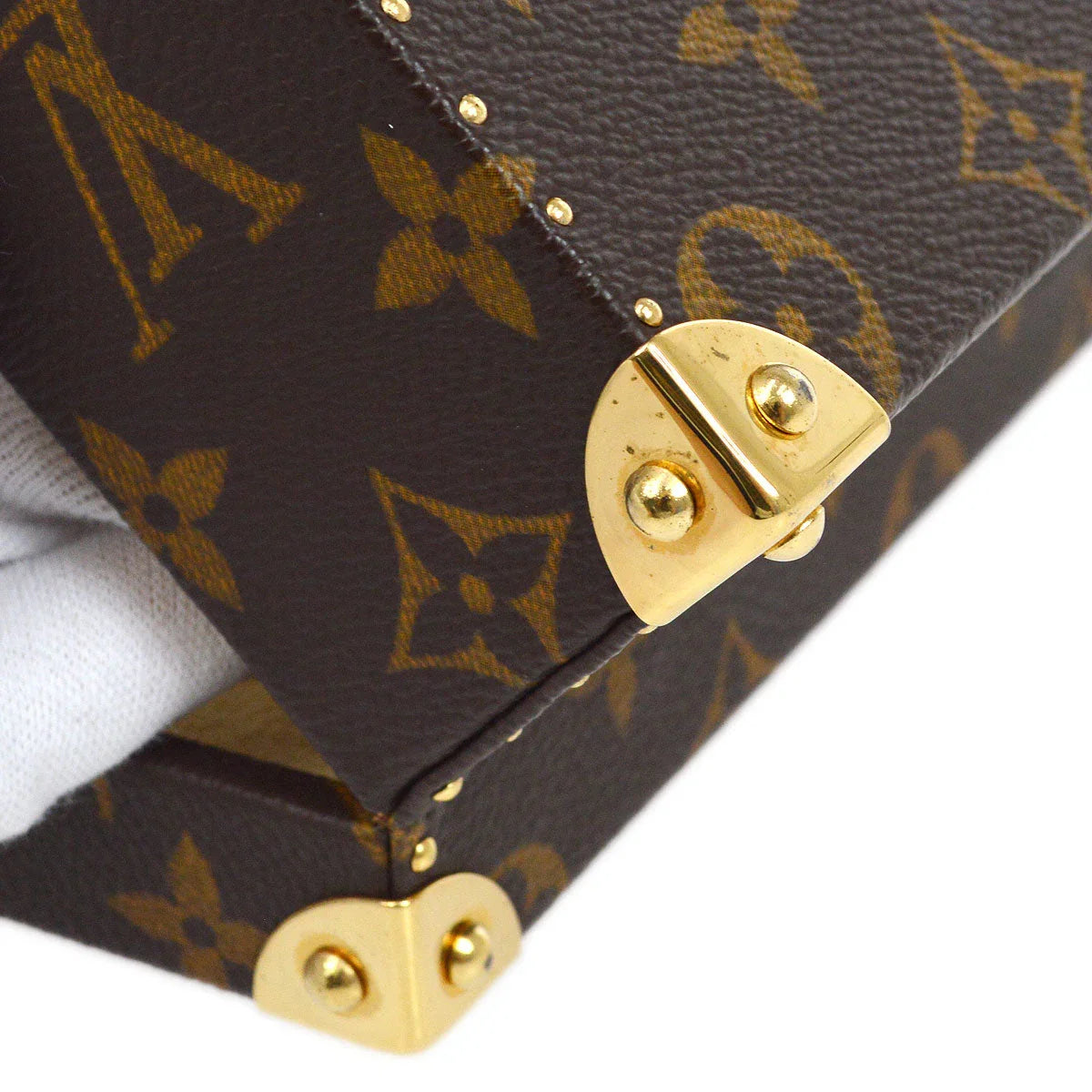 Louis Vuitton * x Takashi Murakami  Onion Head Jewelry Box M92476