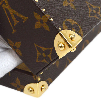 Louis Vuitton * x Takashi Murakami  Onion Head Jewelry Box M92476