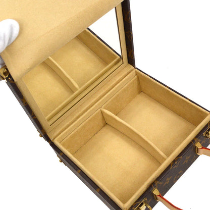 Louis Vuitton * x Takashi Murakami  Onion Head Jewelry Box M92476