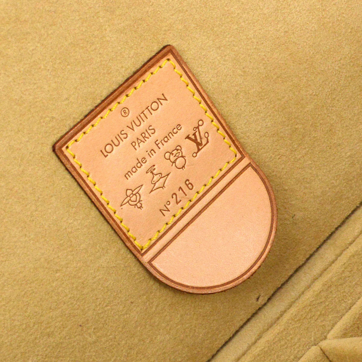 Louis Vuitton * x Takashi Murakami  Onion Head Jewelry Box M92476