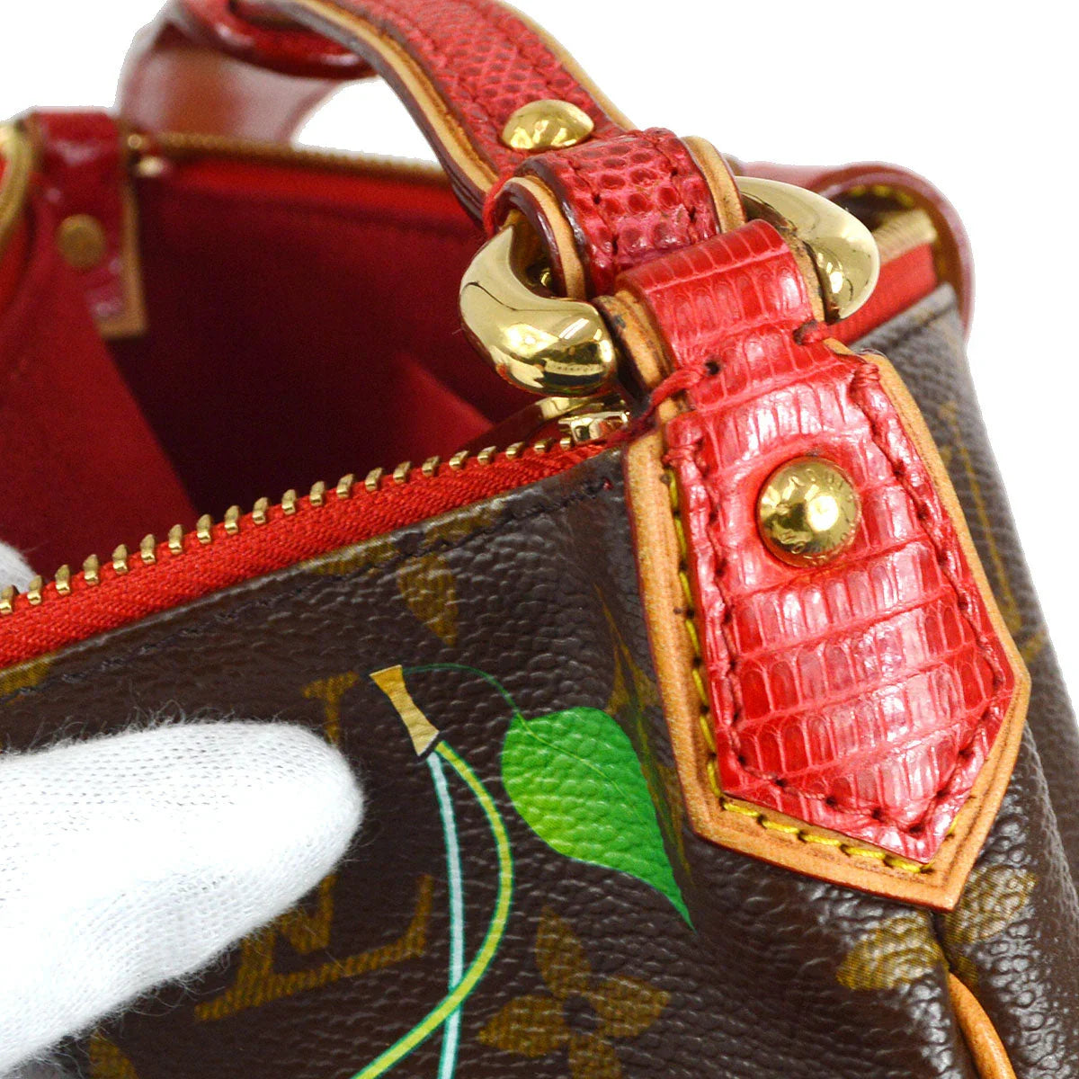 LOUIS VUITTON * 2005 MON CHERIE M95000