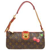 LOUIS VUITTON * 2005 MOON CHERRY M95000