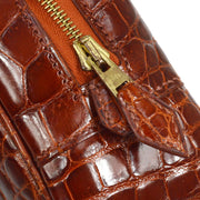 HERMES * 2001 PLUME HERRAND 28 Niloticus Lisse