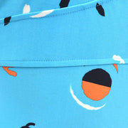 CHANEL CC graphic-print swimsuit #38