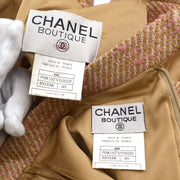 Chanel 1996在＃40之后完成了两件式裙子