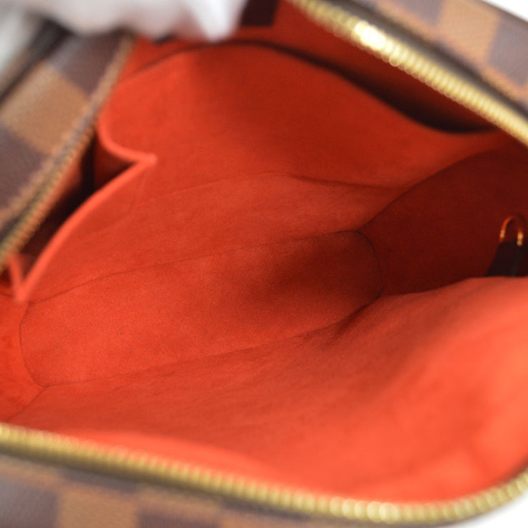 Louis Vuitton Damier Ipanema Gm Shoulder Bag N51292 Lv