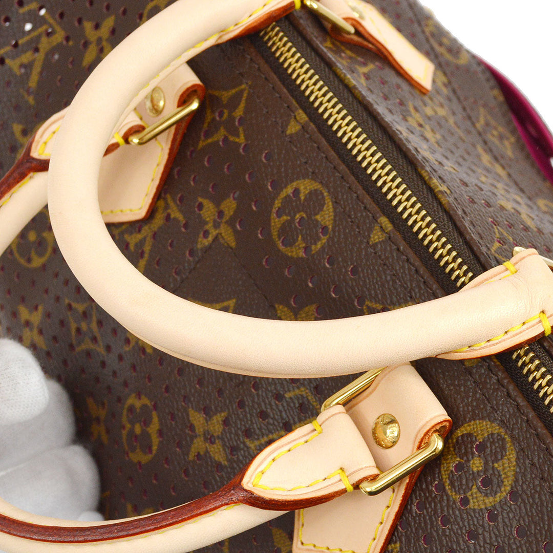 Louis Vuitton Monogram Eclipse Discovery Bum Bag Black