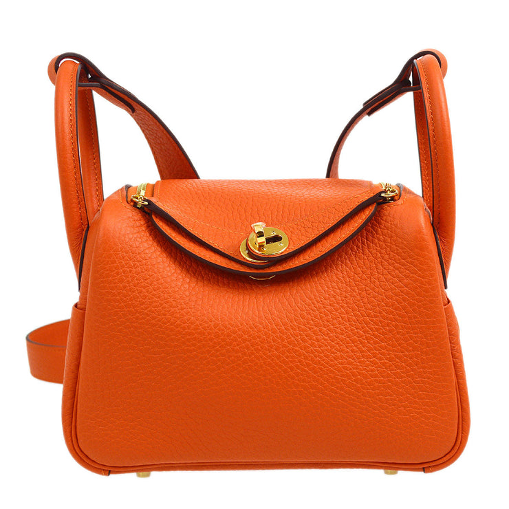 Mini lindy orange Clearance