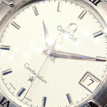 欧米茄星座石英31mm