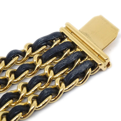 Chanel Mademoiselle Watch 18K #M
