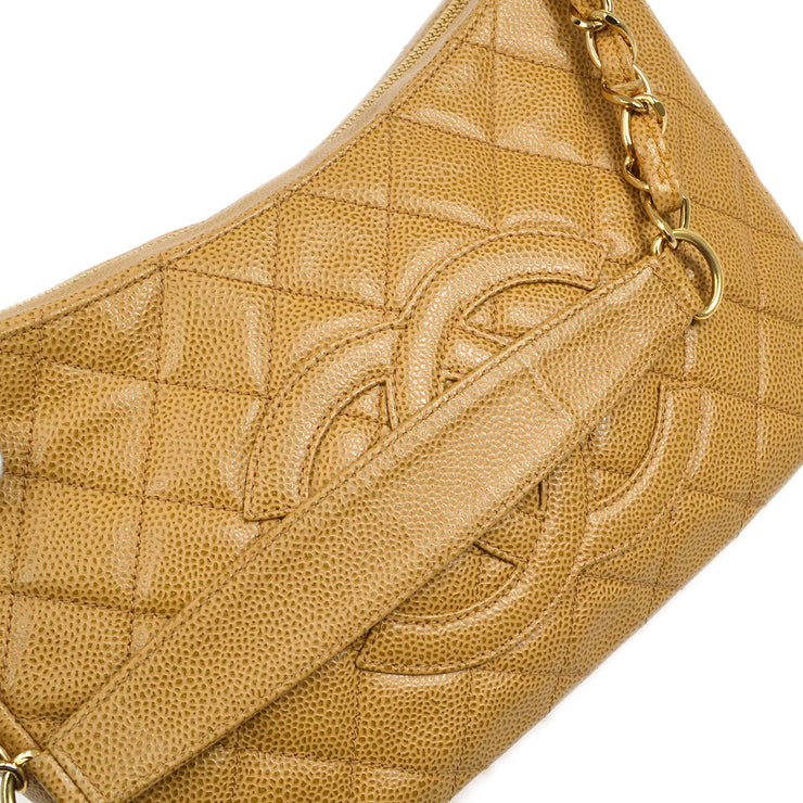 Chanel 2001-2003 Hobo Bag