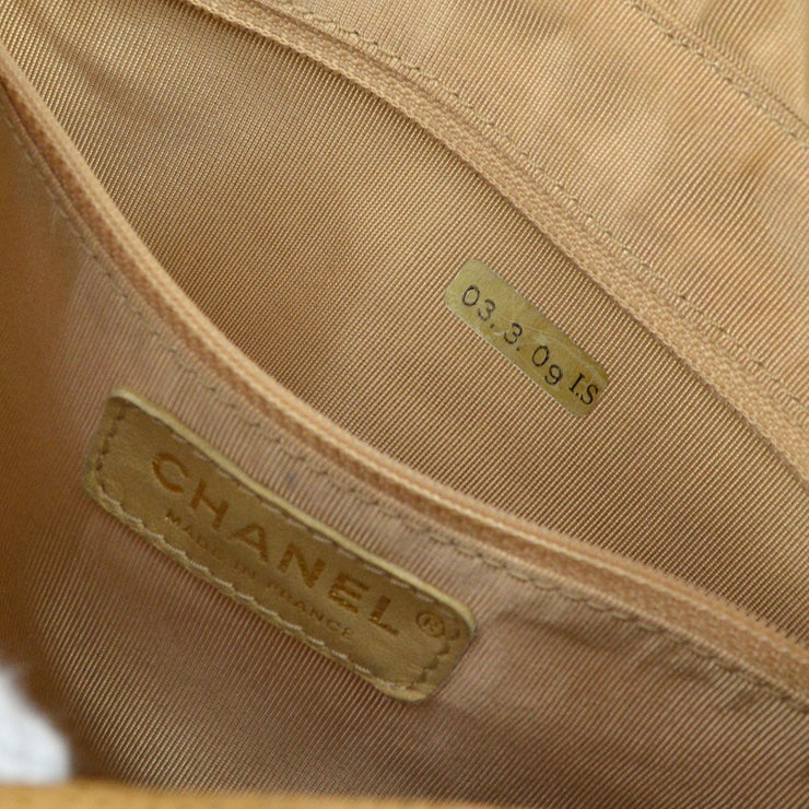 香奈儿（Chanel）2001-2003流浪汉包