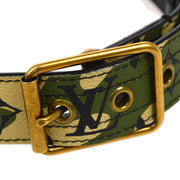 Louis Vuitton 2008 Monogramouflage Ceinture #90 M96460