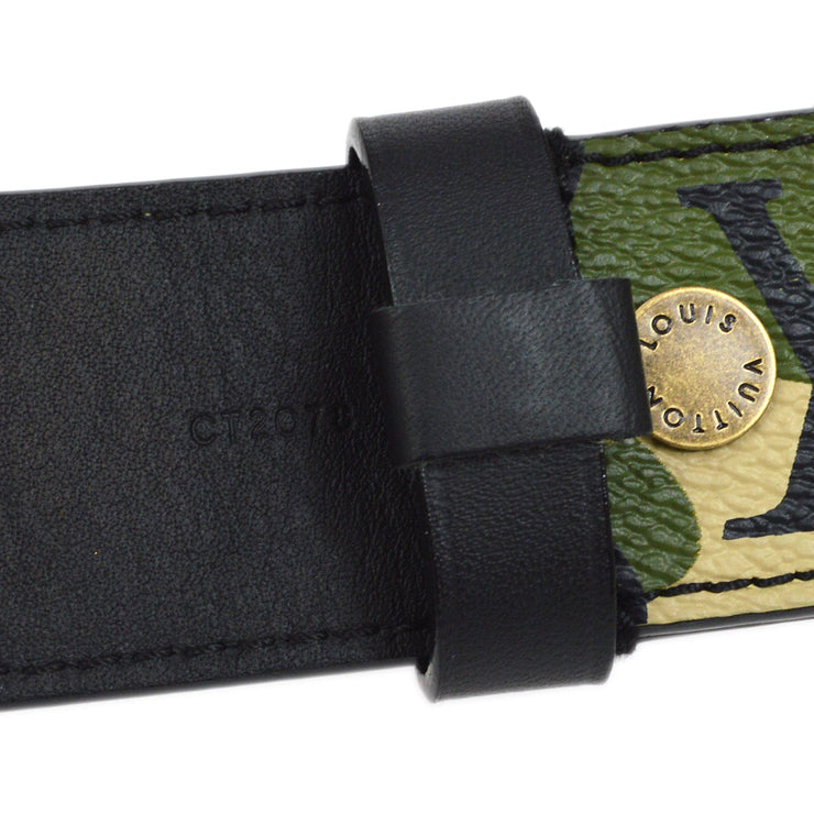 Louis Vuitton 2008 Monogramouflage Ceinture #90 M96460