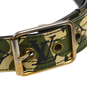 Louis Vuitton 2008 Monogramouflage Ceinture #90 M96460